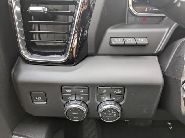 2026 GMC Sierra 1500 Crew Cab, Short Bed, Denali, 4WD