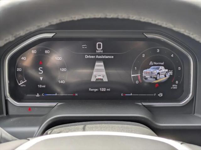 2026 GMC Sierra 1500 Crew Cab, Short Bed, Denali, 4WD