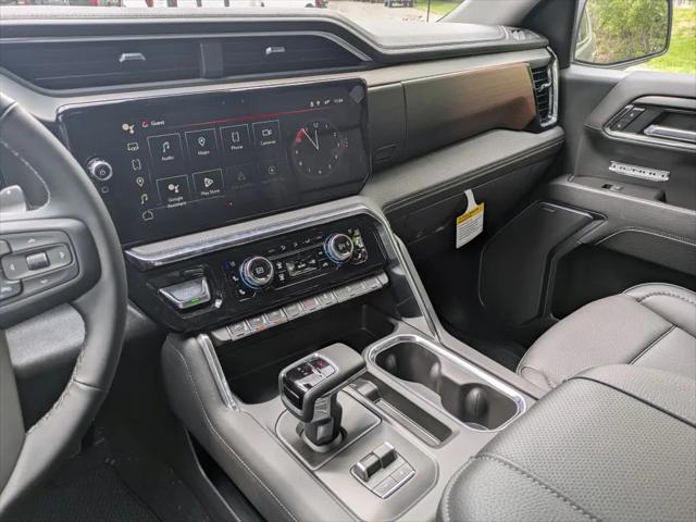 2026 GMC Sierra 1500 Crew Cab, Short Bed, Denali, 4WD