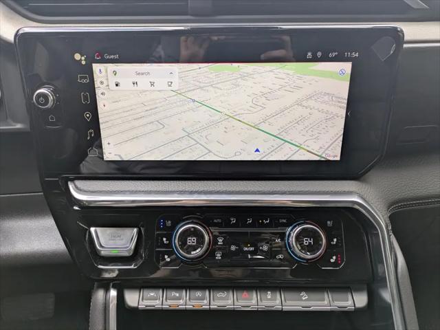 2026 GMC Sierra 1500 Crew Cab, Short Bed, Denali, 4WD