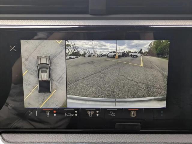 2026 GMC Sierra 1500 Crew Cab, Short Bed, Denali, 4WD