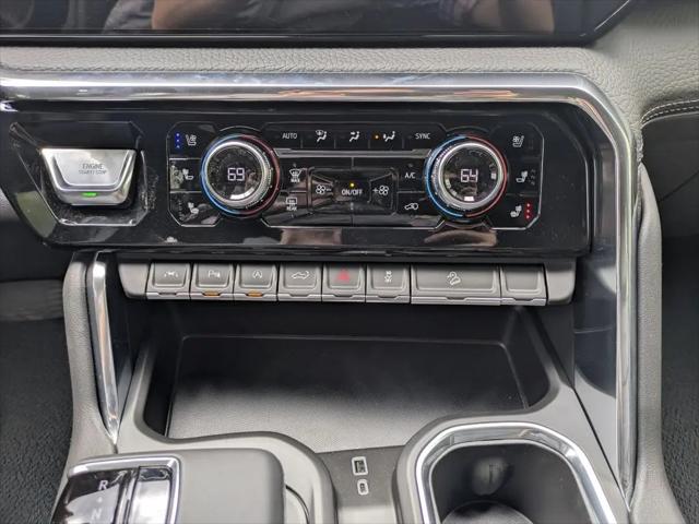 2026 GMC Sierra 1500 Crew Cab, Short Bed, Denali, 4WD