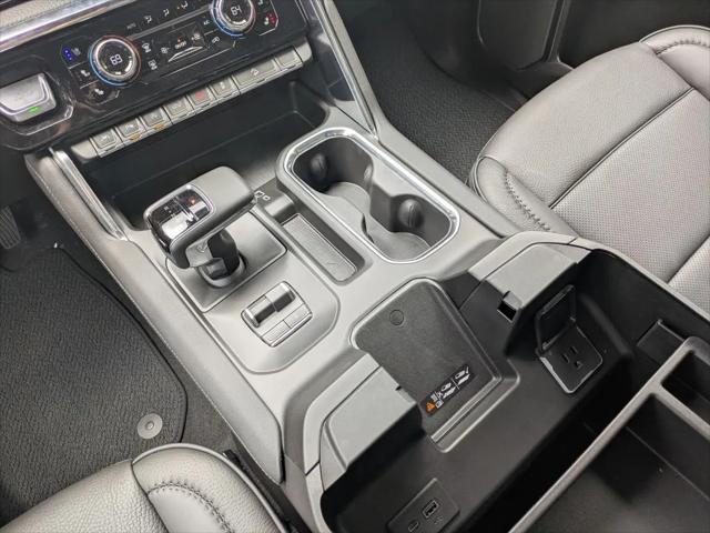2026 GMC Sierra 1500 Crew Cab, Short Bed, Denali, 4WD