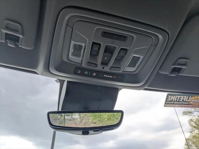 2026 GMC Sierra 1500 Crew Cab, Short Bed, Denali, 4WD