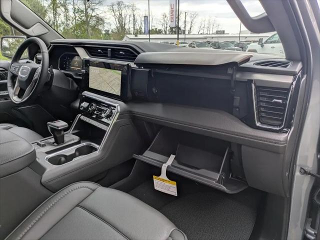 2026 GMC Sierra 1500 Crew Cab, Short Bed, Denali, 4WD