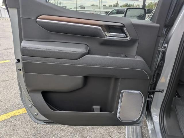 2026 GMC Sierra 1500 Crew Cab, Short Bed, Denali, 4WD