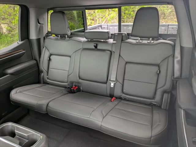2026 GMC Sierra 1500 Crew Cab, Short Bed, Denali, 4WD