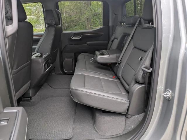 2026 GMC Sierra 1500 Crew Cab, Short Bed, Denali, 4WD