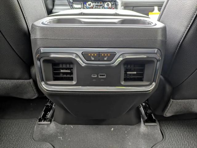 2026 GMC Sierra 1500 Crew Cab, Short Bed, Denali, 4WD