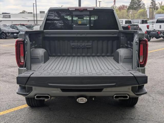 2026 GMC Sierra 1500 Crew Cab, Short Bed, Denali, 4WD