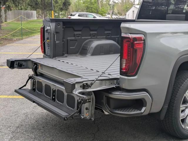 2026 GMC Sierra 1500 Crew Cab, Short Bed, Denali, 4WD