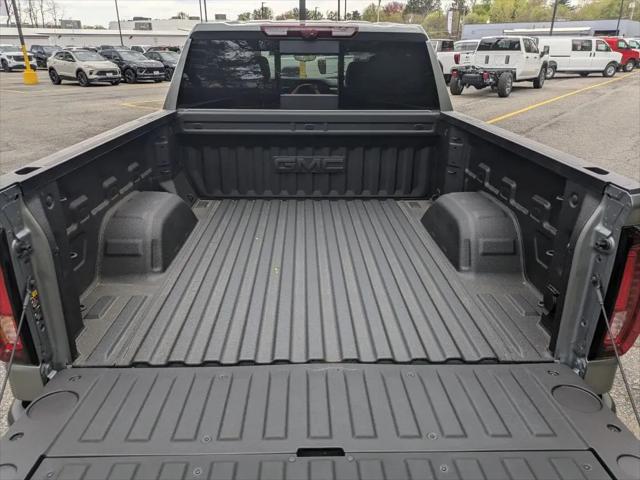 2026 GMC Sierra 1500 Crew Cab, Short Bed, Denali, 4WD