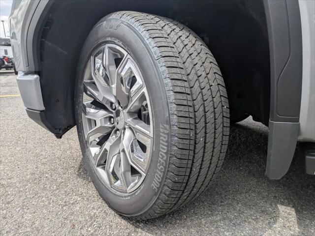 2026 GMC Sierra 1500 Crew Cab, Short Bed, Denali, 4WD