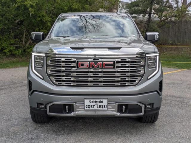 2026 GMC Sierra 1500 Crew Cab, Short Bed, Denali, 4WD