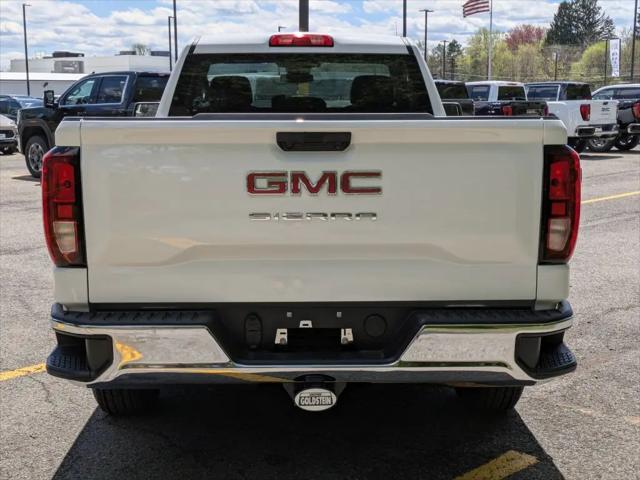 2026 GMC Sierra 1500 Regular Cab, Long Bed, Pro, 4WD