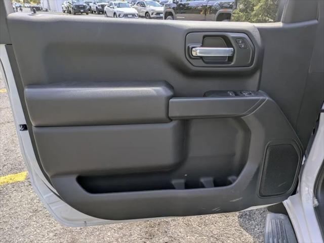 2026 GMC Sierra 1500 Regular Cab, Long Bed, Pro, 4WD