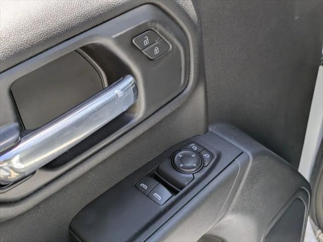 2026 GMC Sierra 1500 Regular Cab, Long Bed, Pro, 4WD