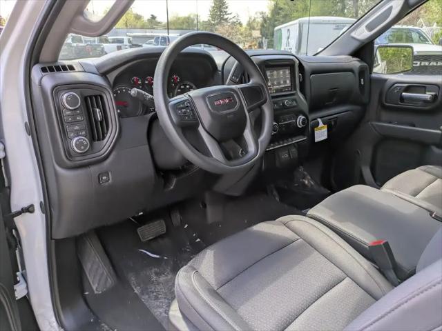 2026 GMC Sierra 1500 Regular Cab, Long Bed, Pro, 4WD