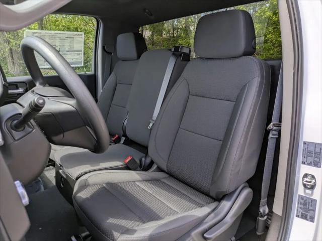 2026 GMC Sierra 1500 Regular Cab, Long Bed, Pro, 4WD