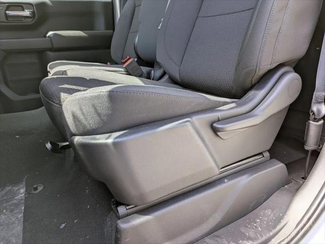 2026 GMC Sierra 1500 Regular Cab, Long Bed, Pro, 4WD