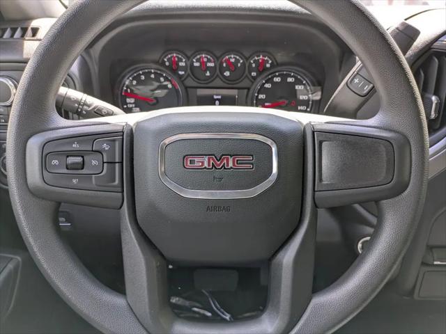 2026 GMC Sierra 1500 Regular Cab, Long Bed, Pro, 4WD