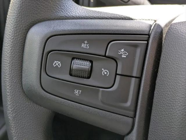 2026 GMC Sierra 1500 Regular Cab, Long Bed, Pro, 4WD