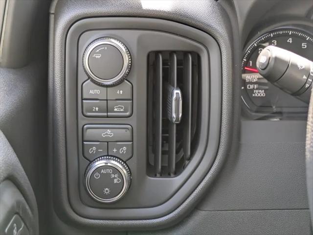 2026 GMC Sierra 1500 Regular Cab, Long Bed, Pro, 4WD