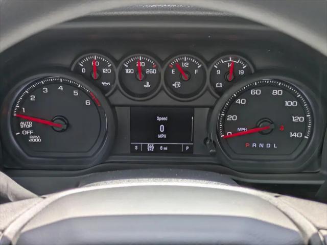 2026 GMC Sierra 1500 Regular Cab, Long Bed, Pro, 4WD