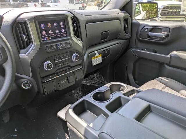 2026 GMC Sierra 1500 Regular Cab, Long Bed, Pro, 4WD