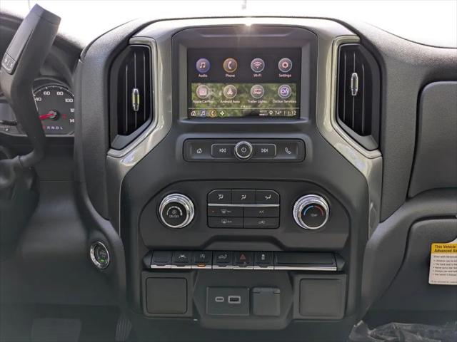 2026 GMC Sierra 1500 Regular Cab, Long Bed, Pro, 4WD