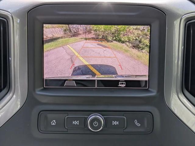 2026 GMC Sierra 1500 Regular Cab, Long Bed, Pro, 4WD