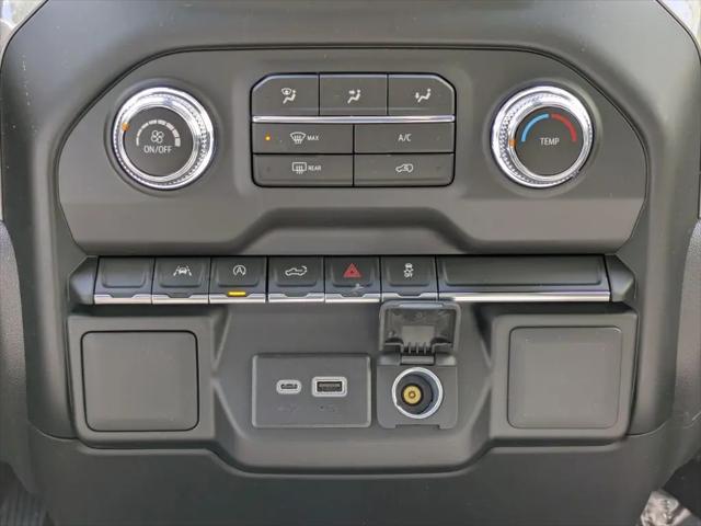 2026 GMC Sierra 1500 Regular Cab, Long Bed, Pro, 4WD