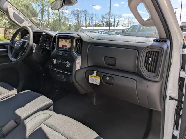 2026 GMC Sierra 1500 Regular Cab, Long Bed, Pro, 4WD