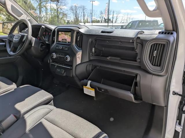 2026 GMC Sierra 1500 Regular Cab, Long Bed, Pro, 4WD