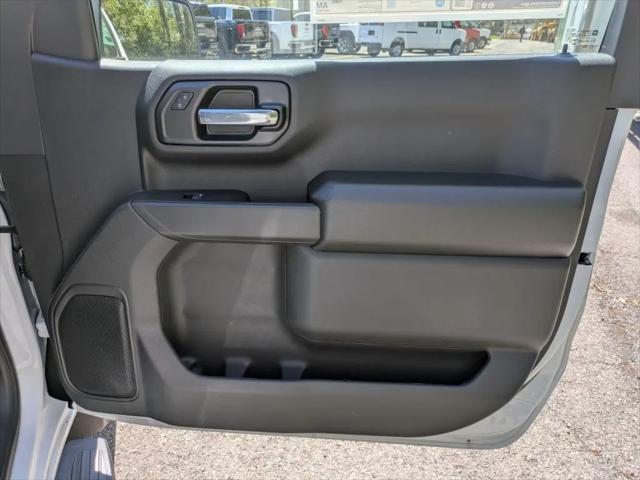 2026 GMC Sierra 1500 Regular Cab, Long Bed, Pro, 4WD