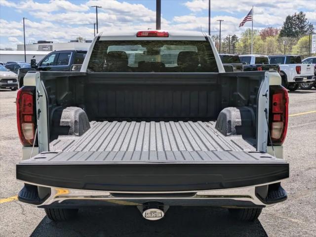 2026 GMC Sierra 1500 Regular Cab, Long Bed, Pro, 4WD