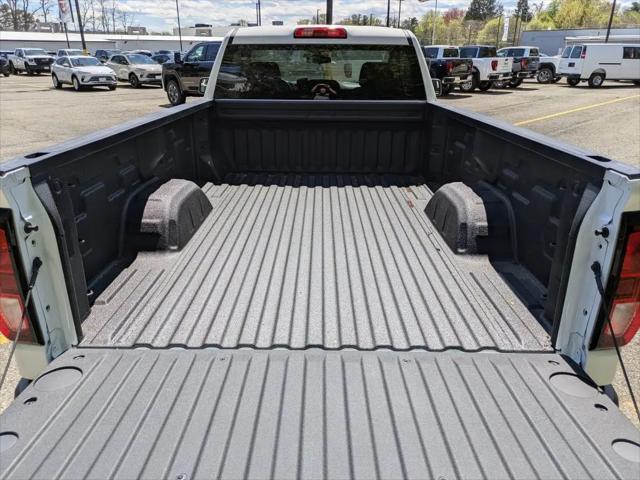 2026 GMC Sierra 1500 Regular Cab, Long Bed, Pro, 4WD