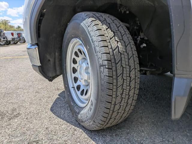 2026 GMC Sierra 1500 Regular Cab, Long Bed, Pro, 4WD