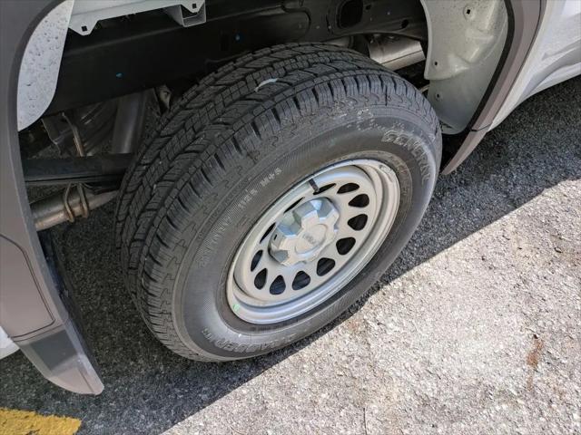 2026 GMC Sierra 1500 Regular Cab, Long Bed, Pro, 4WD