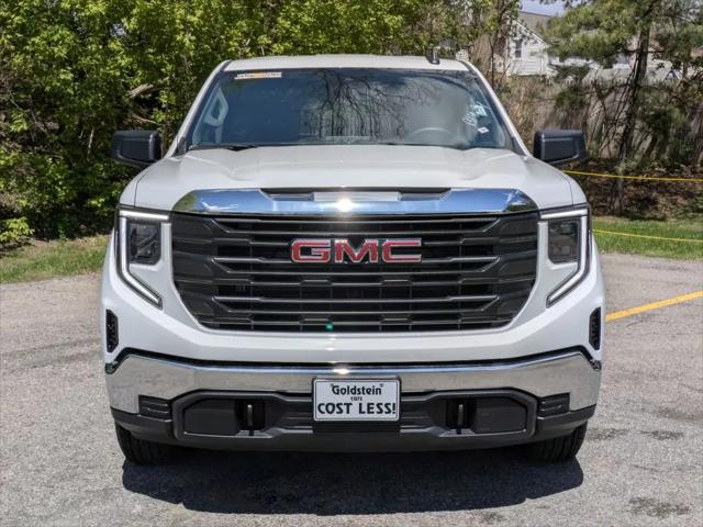 2026 GMC Sierra 1500 Regular Cab, Long Bed, Pro, 4WD