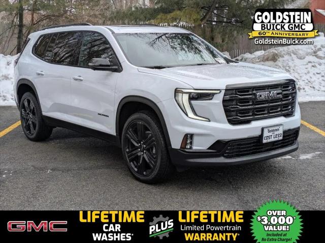 2026 GMC Acadia Elevation AWD for sale in Albany, NY