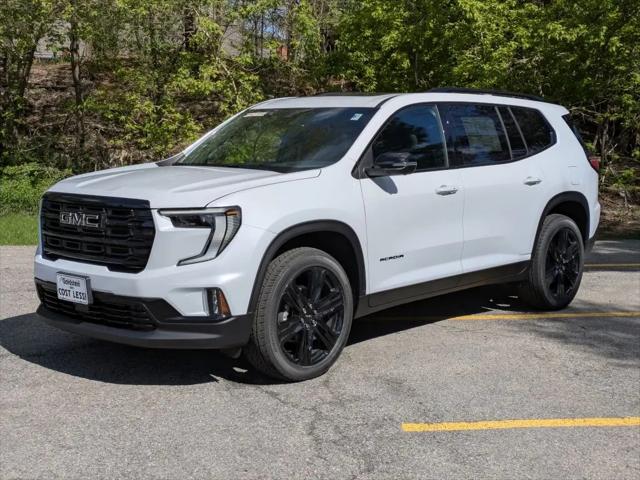 2026 GMC Acadia Elevation AWD