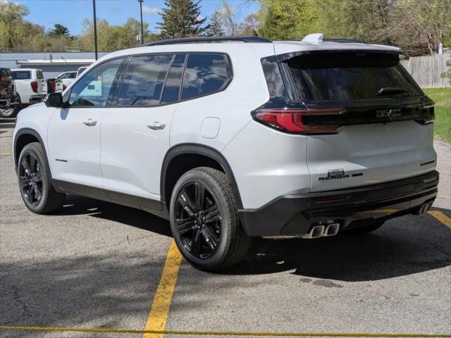 2026 GMC Acadia Elevation AWD