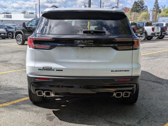 2026 GMC Acadia Elevation AWD