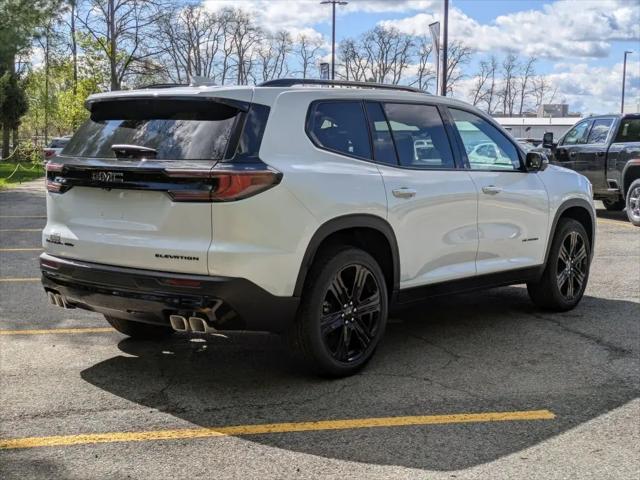 2026 GMC Acadia Elevation AWD