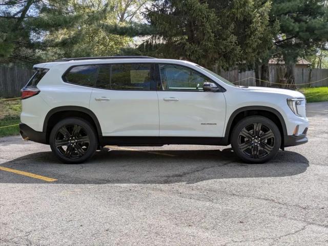 2026 GMC Acadia Elevation AWD