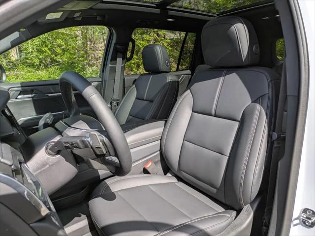 2026 GMC Acadia Elevation AWD