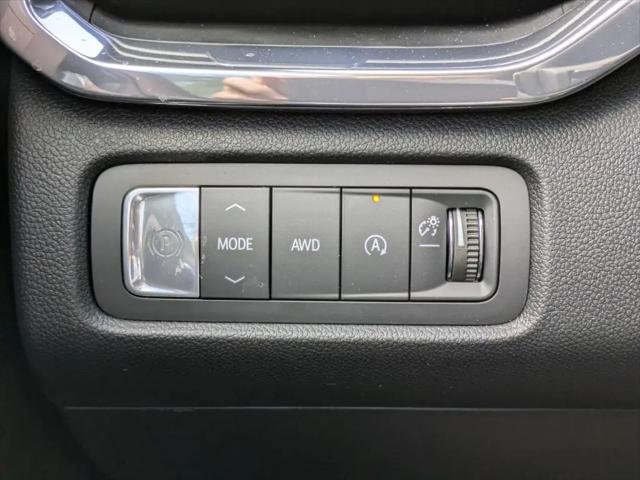 2026 GMC Acadia Elevation AWD
