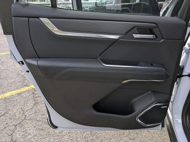 2026 GMC Acadia Elevation AWD