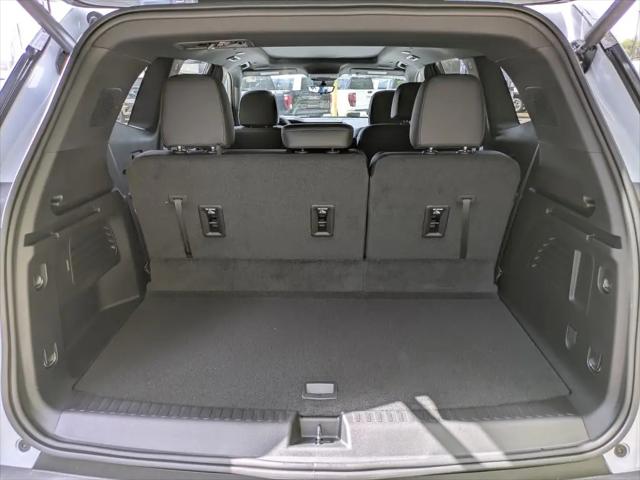 2026 GMC Acadia Elevation AWD